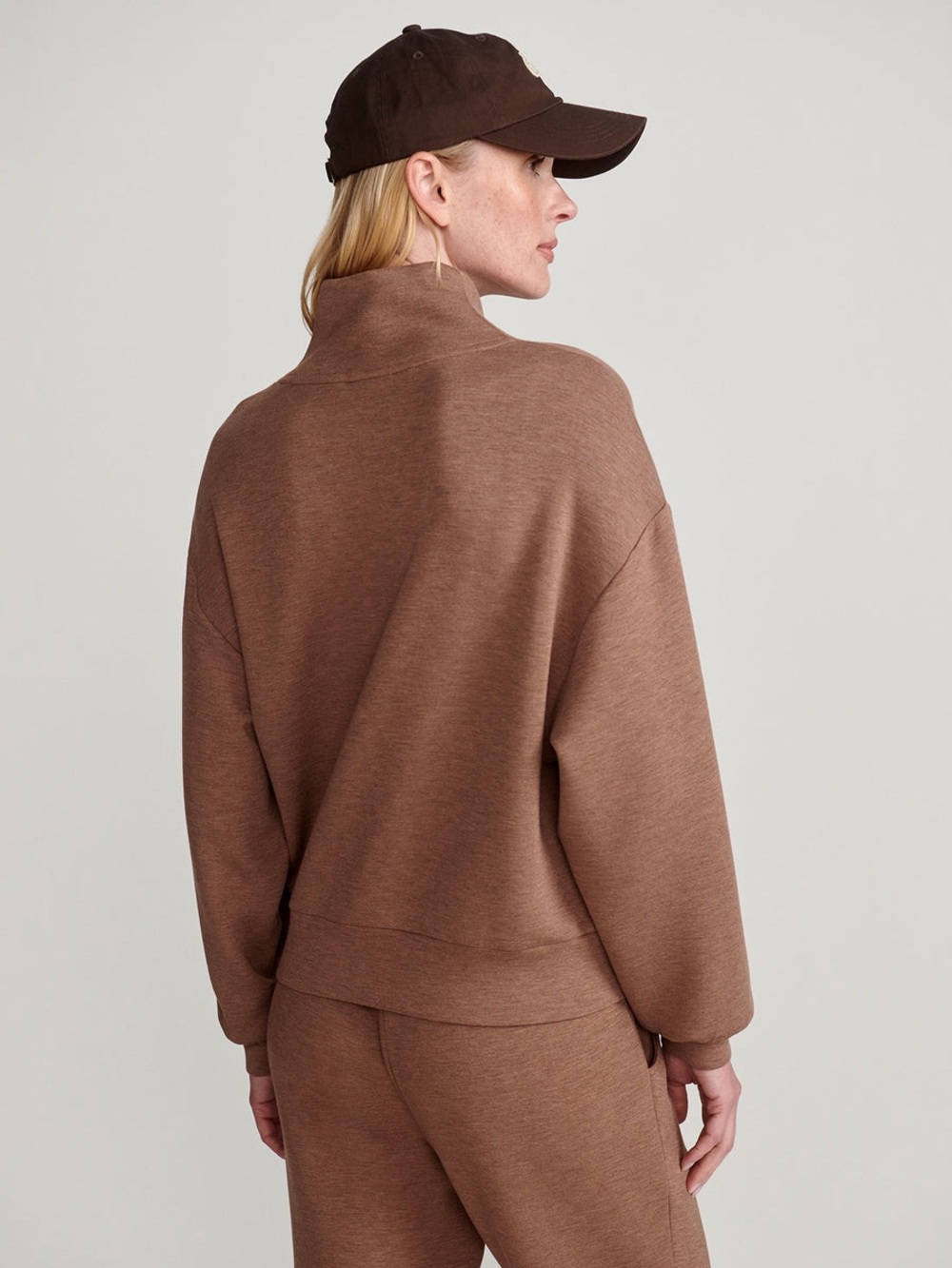 NWT VARLEY Davidson Sweat - Picture 4 of 8